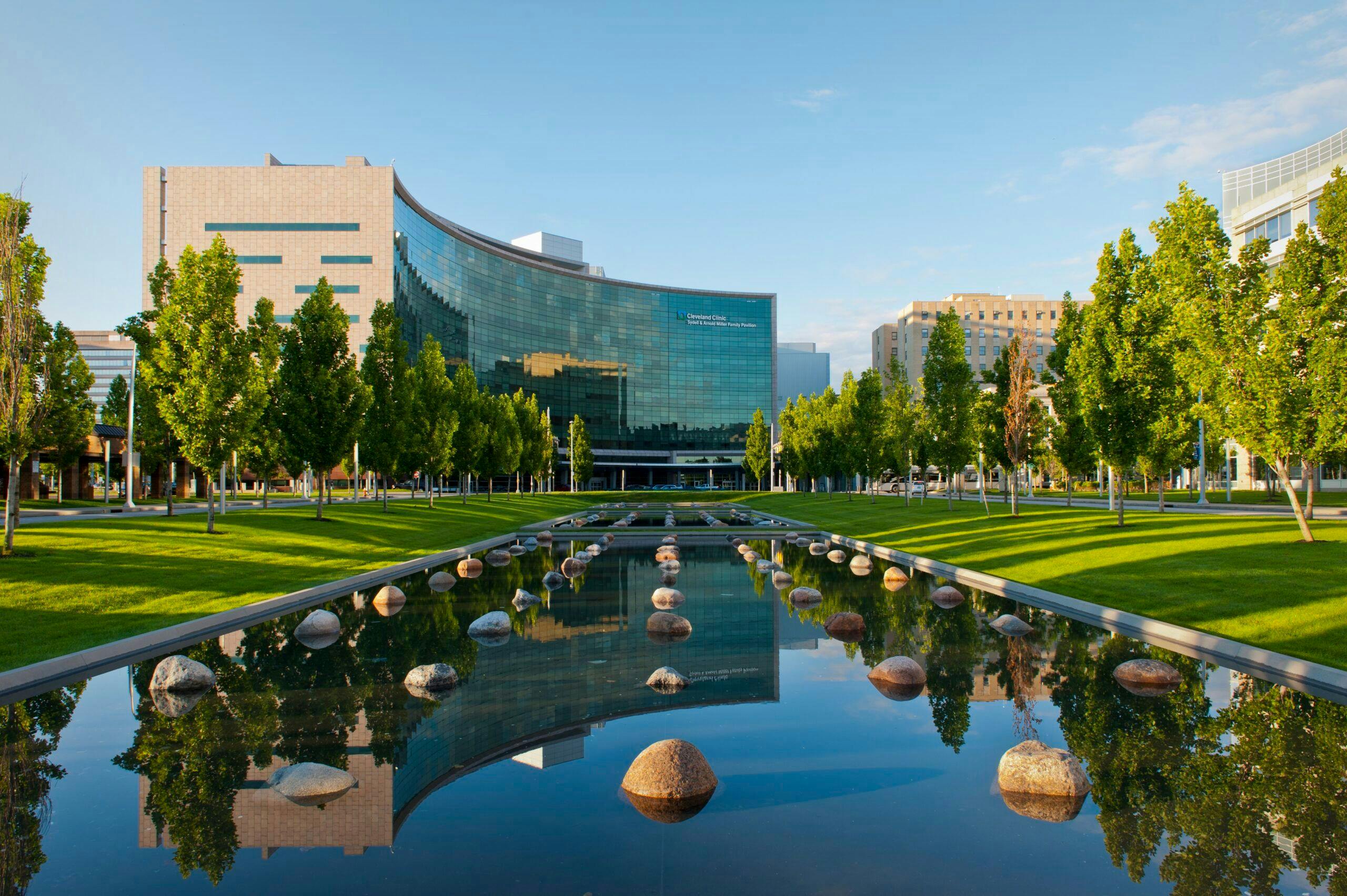 U.S. News & World Report has released its 2023-24 Best Hospitals report. The Cleveland Clinic was among 22 hospitals named to the U.S. News honor roll. (Image provided by Cleveland Clinic)