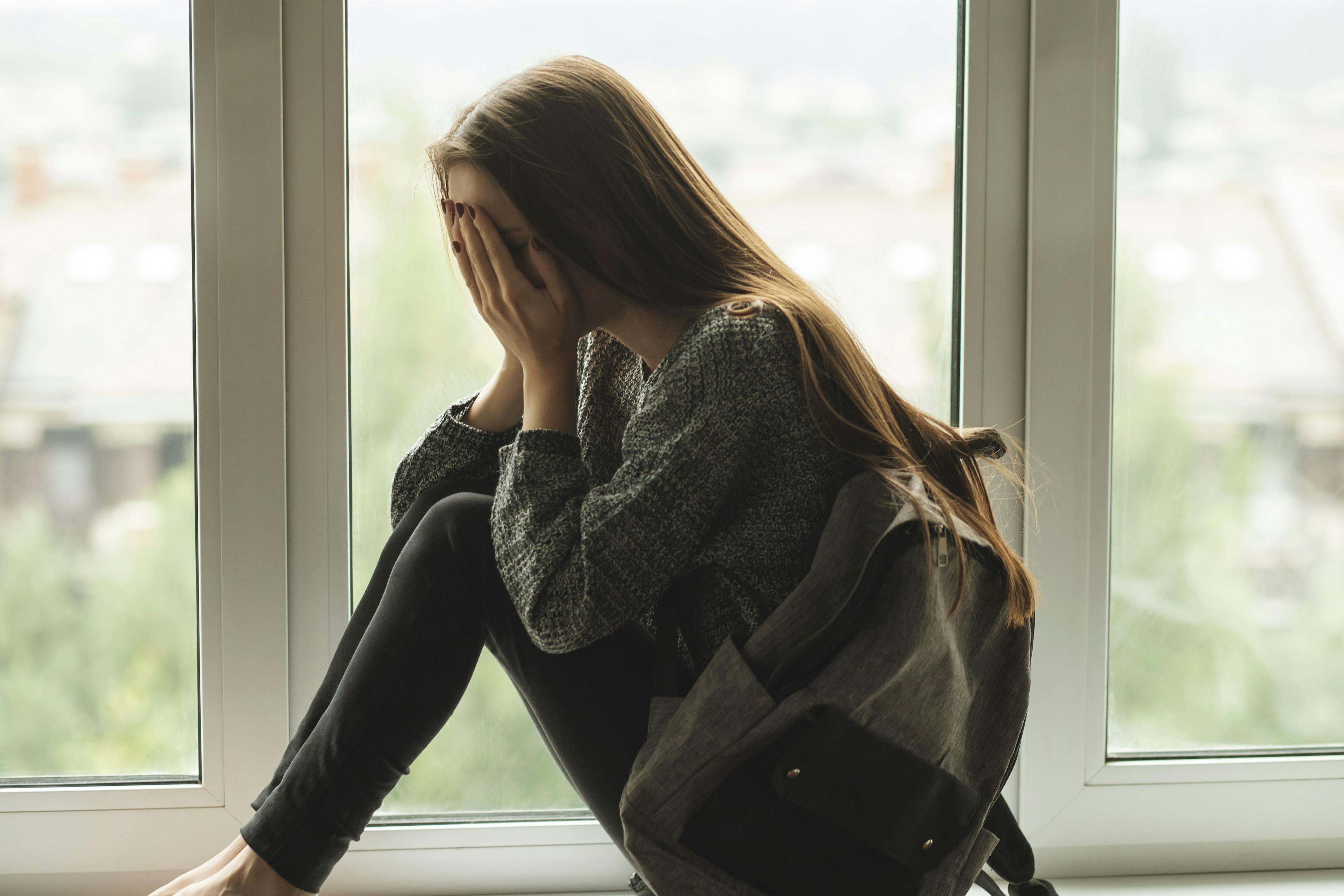 More girls seek treatment for mental health reasons than boys