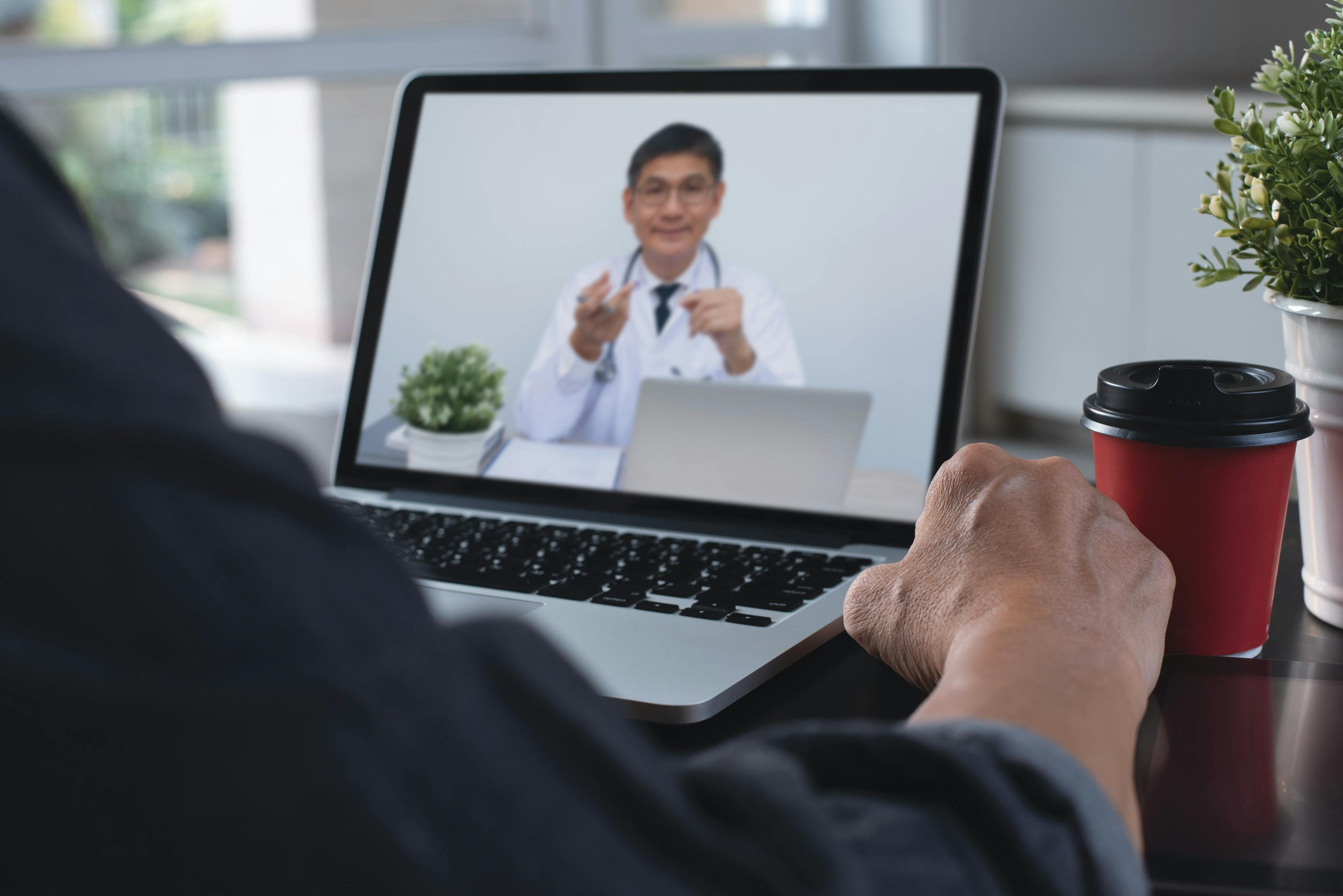 Patients want more digital options such as online scheduling and telehealth, Andrea Kowalski writes. (Image credit: ©Tippapatt - stock.adobe.com)
