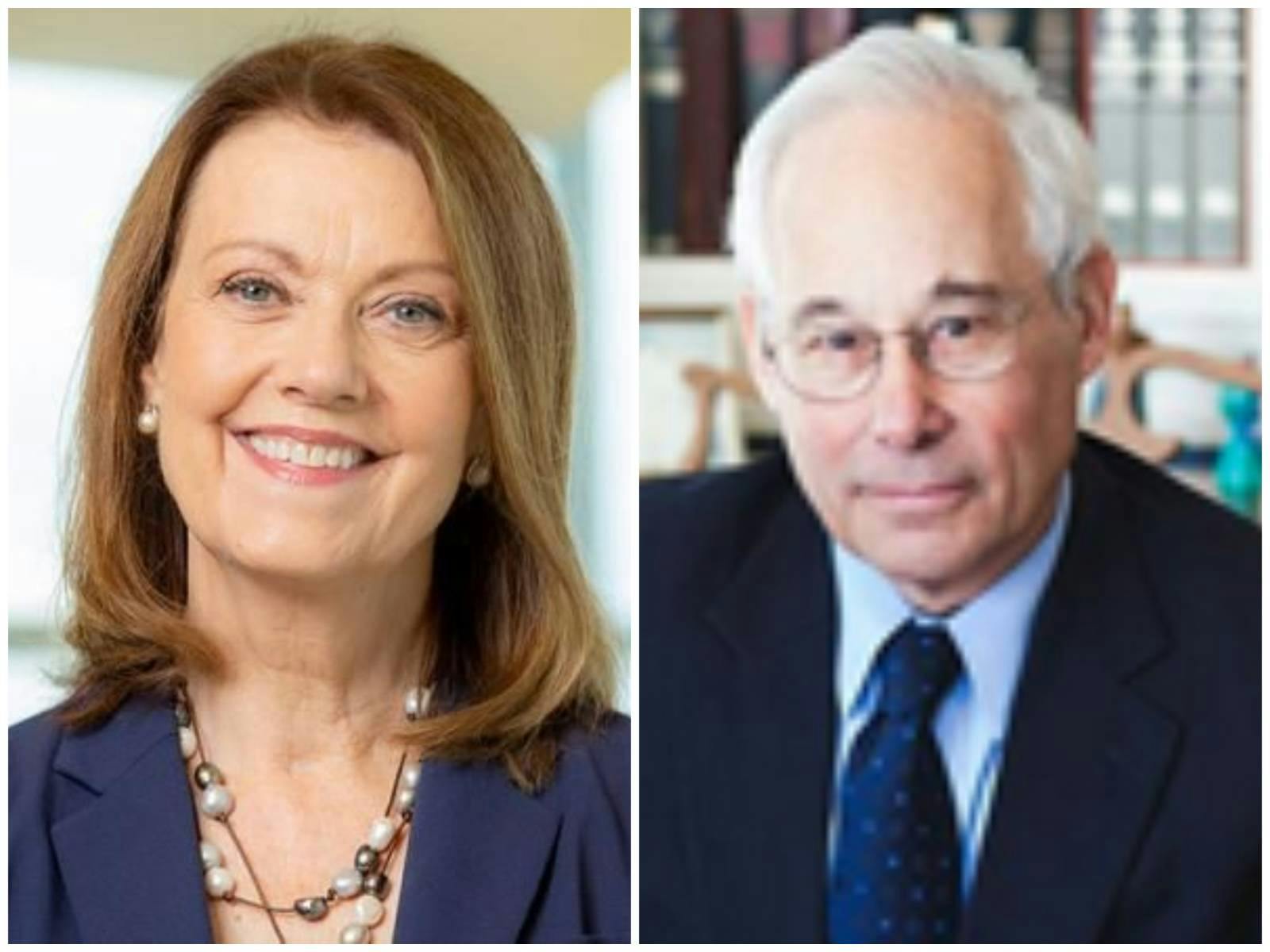 Dartmouth Health CEO Joanne Conroy and former CMS Administrator Donald Berwick talked about challenges and opportunities in rural healthcare. 