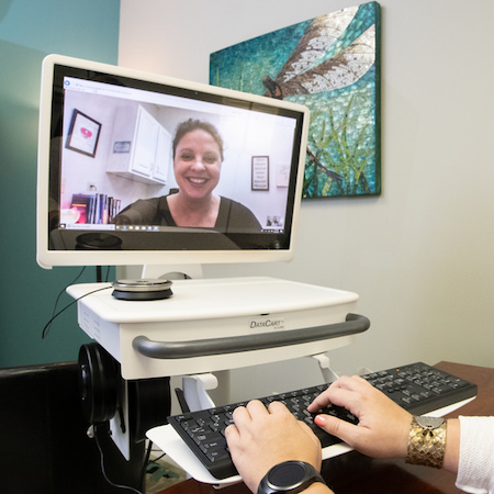 Virtual Waiting Room Offers Same-Day Care for Patients with a Behavioral Health Condition
