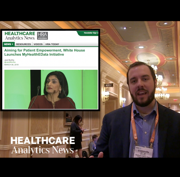 Great Stories From the Ground at HIMSS