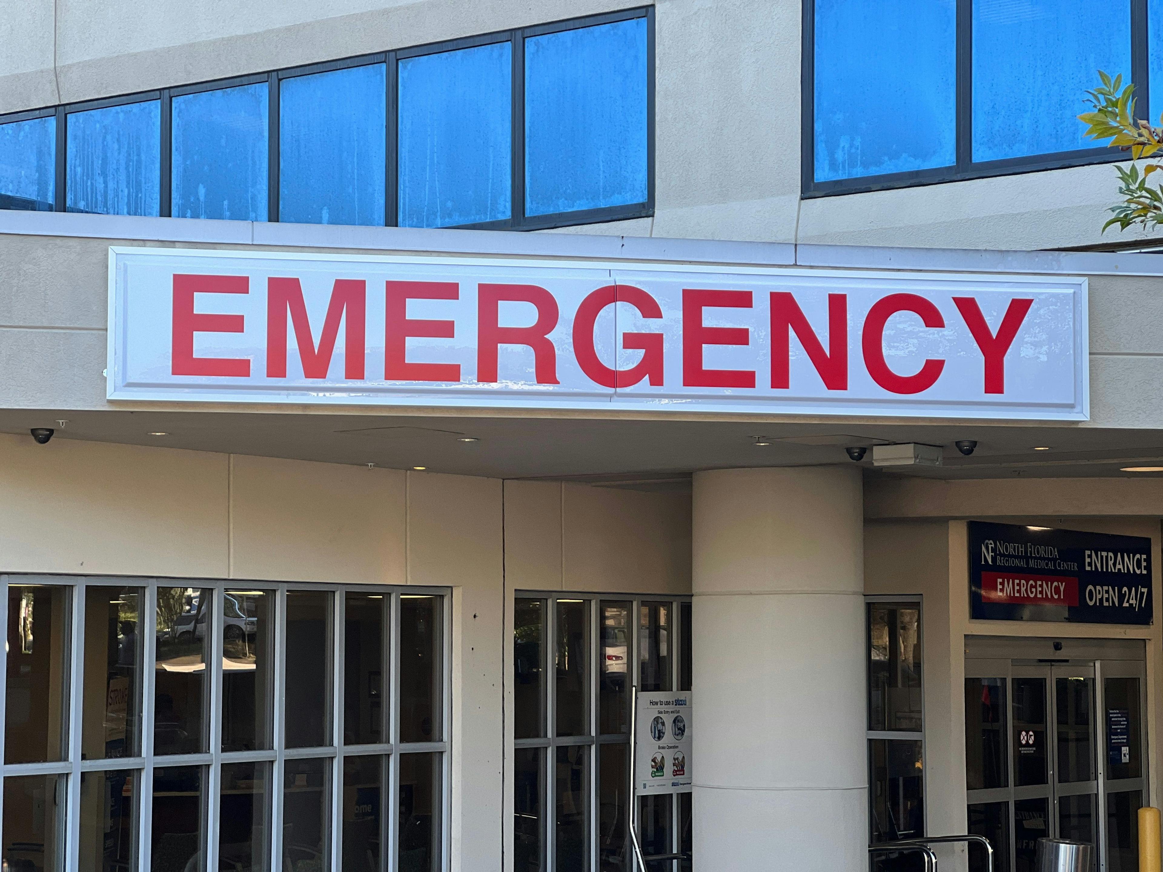 Where hospitals can improve in pediatric emergency care
