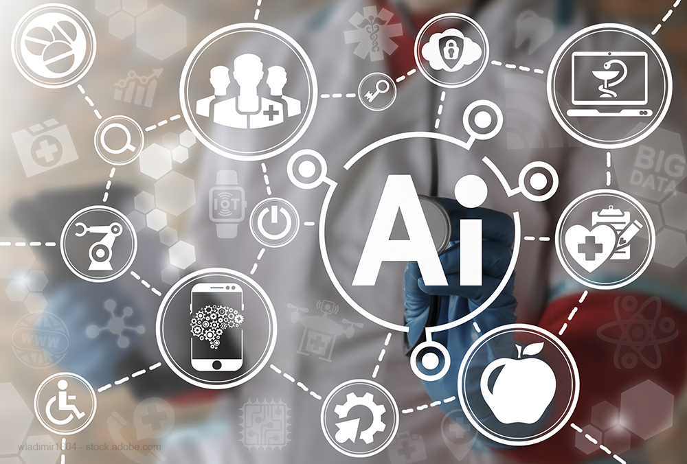 Artificial intelligence and its potential to change healthcare