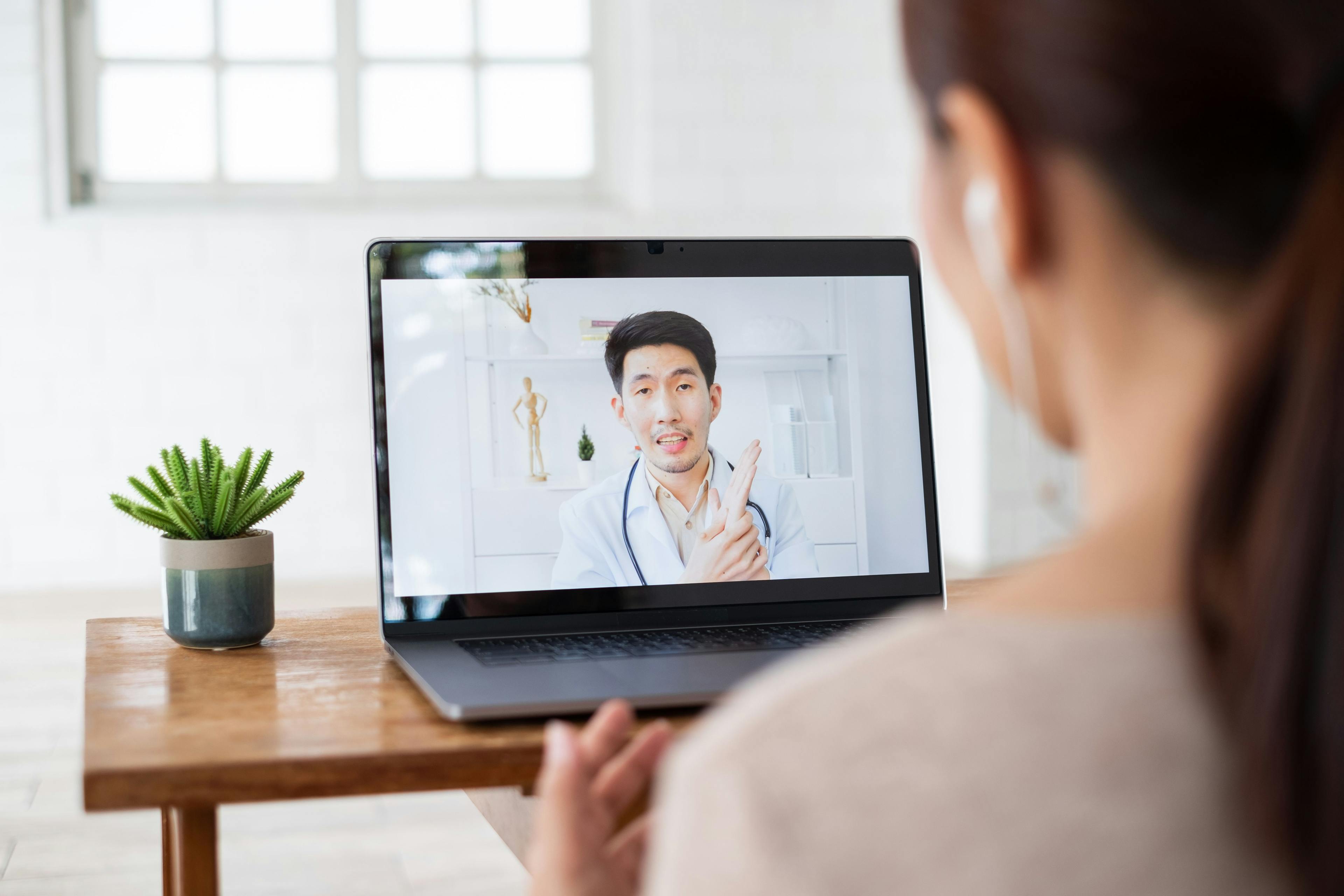Telehealth and primary care: Most virtual visits don’t lead to in-person appointments