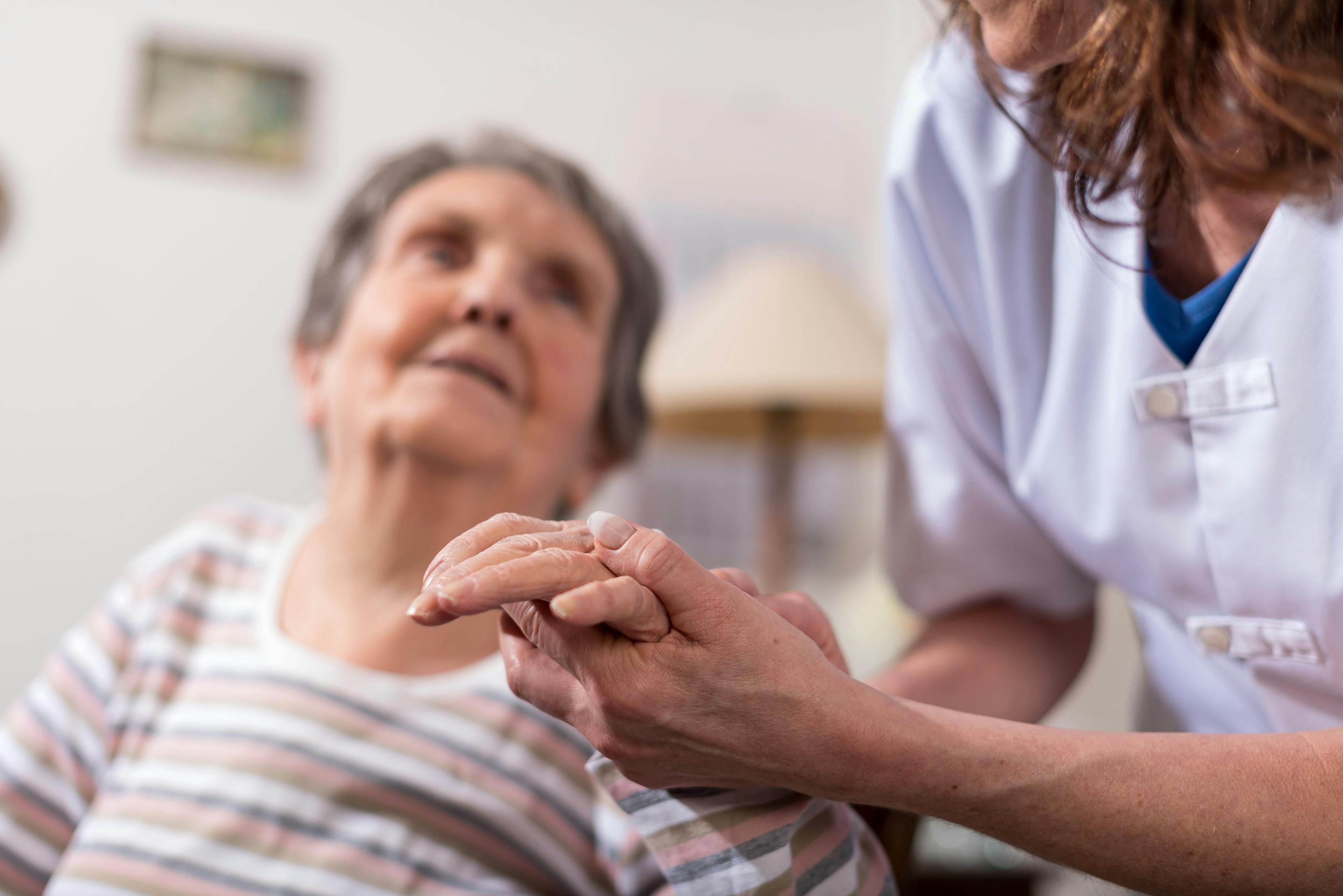 The federal government has finalized the first staffing regulations for nursing homes, but long-term care facilities and hospitals are pushing back against the mandate. 