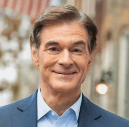 Image: Mehmet Oz U.S. Senate campaign