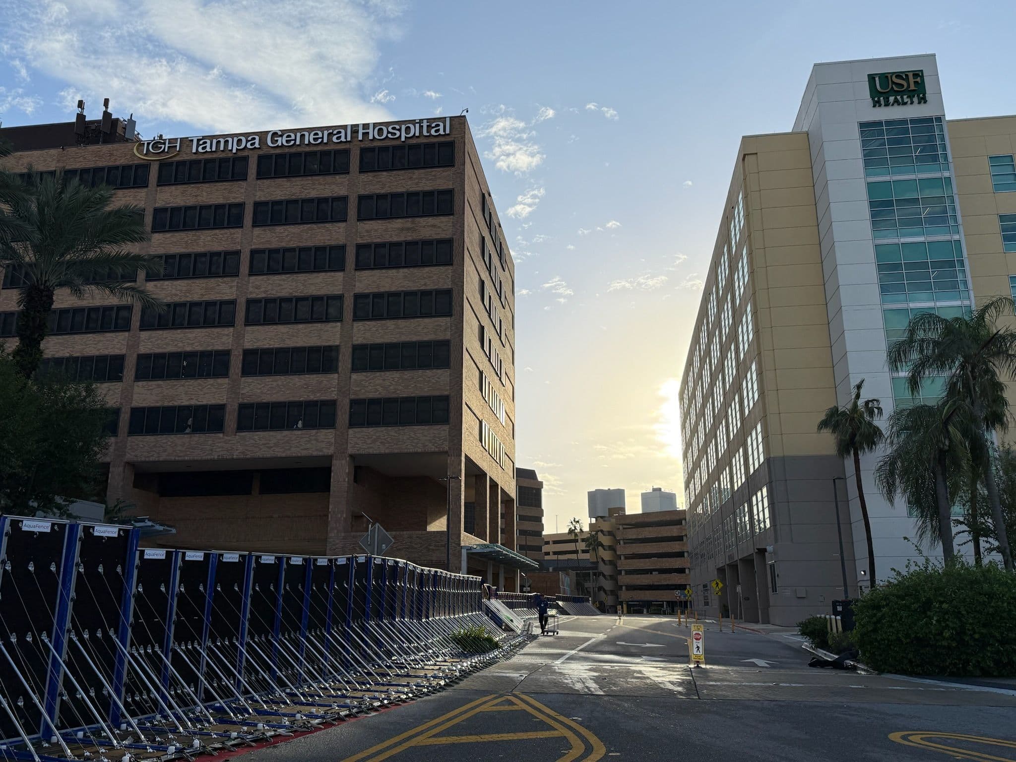 Image credit: Tampa General Hospital