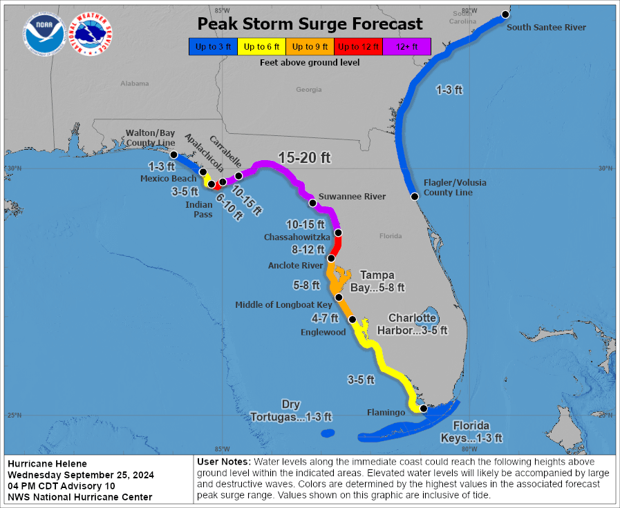 Image: National Weather Service