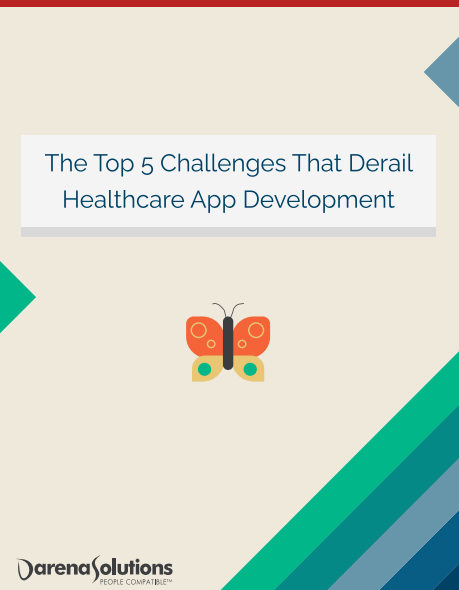 The Top 5 Challenges That Derail Healthcare App Development