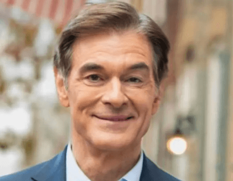 Image: Mehmet Oz U.S. Senate campaign