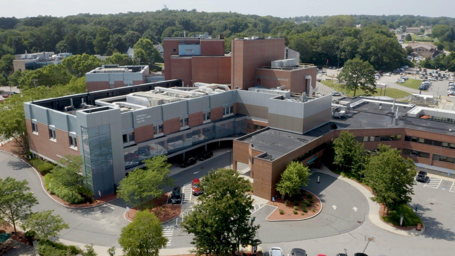 Image: Milford Regional Medical Center