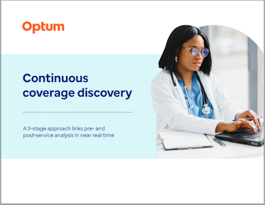 Continuous coverage discovery