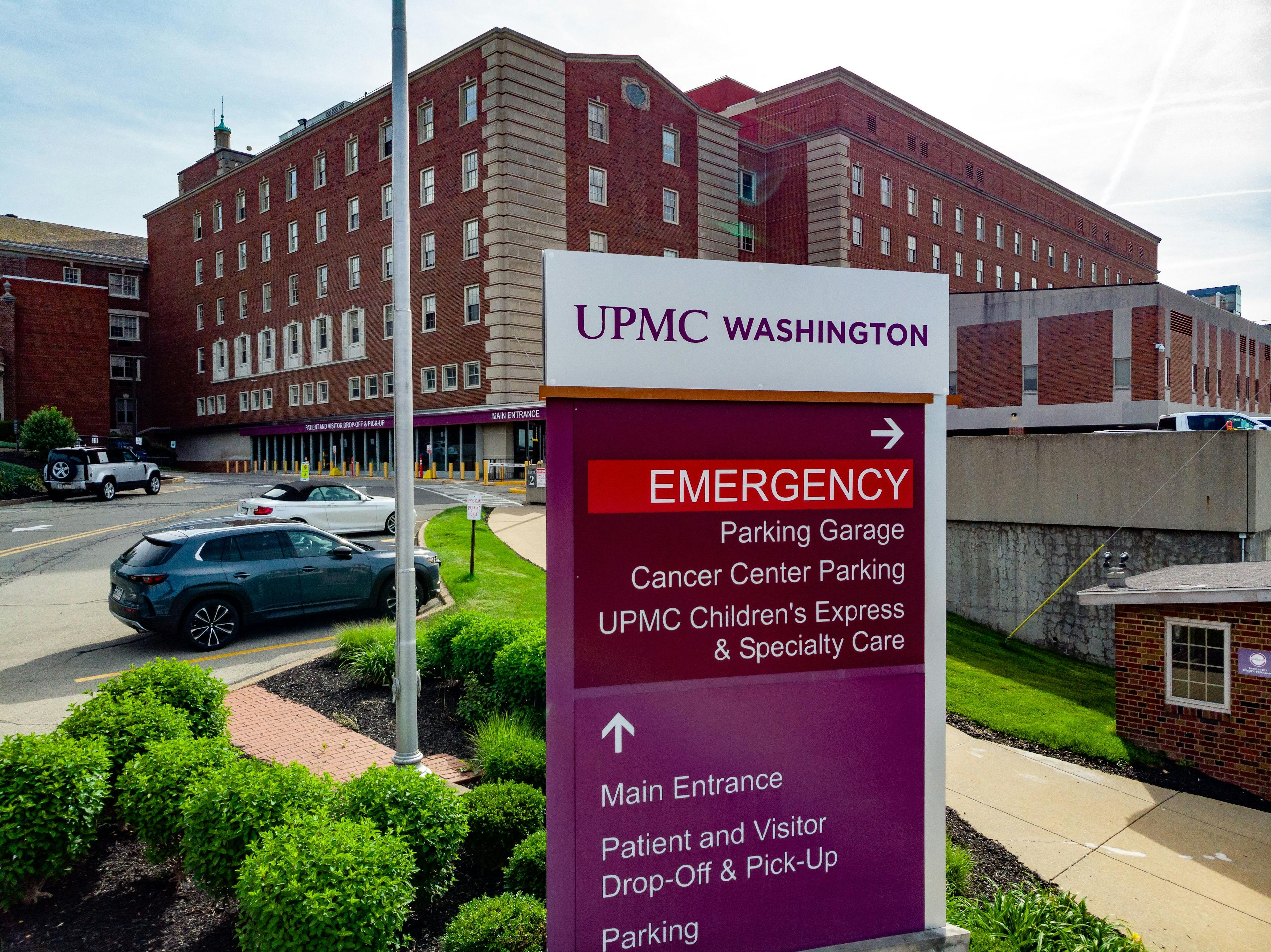 UPMC said Saturday that it has completed the acquisition of Washington Health System in western Pennsylvania. 