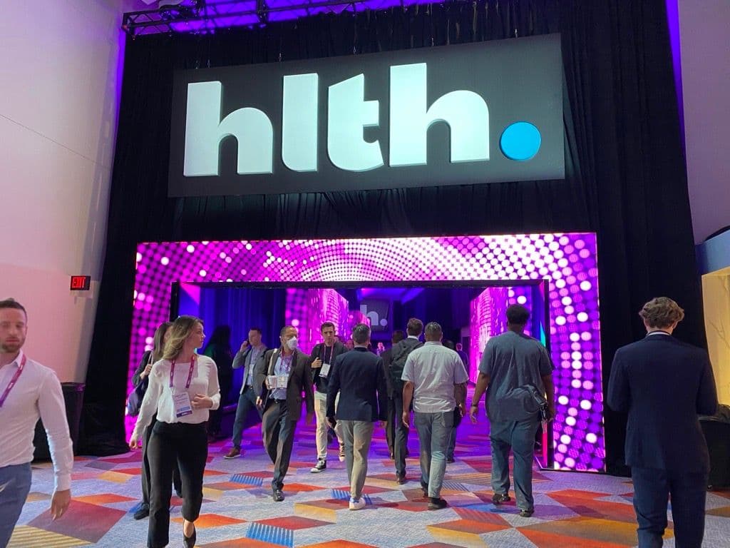 HLTH 2024 A guide to the health technology event