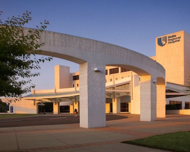 Image: Duke Regional Hospital